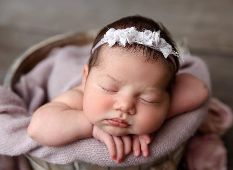 Baby sleep pattern Waco photographer