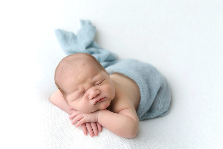 Baby Boy Orange County Newborn Photographer