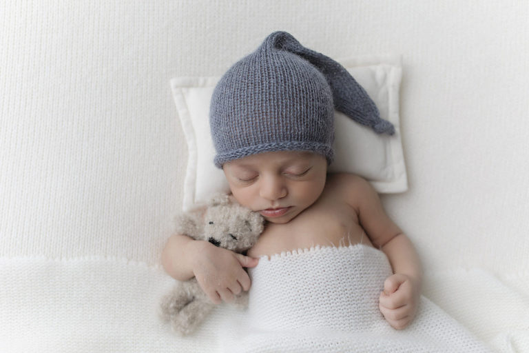 Baby Boy Newborn Photos