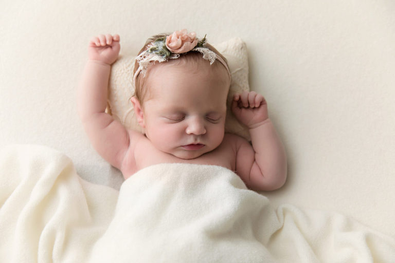 Orange County Newborn photos
