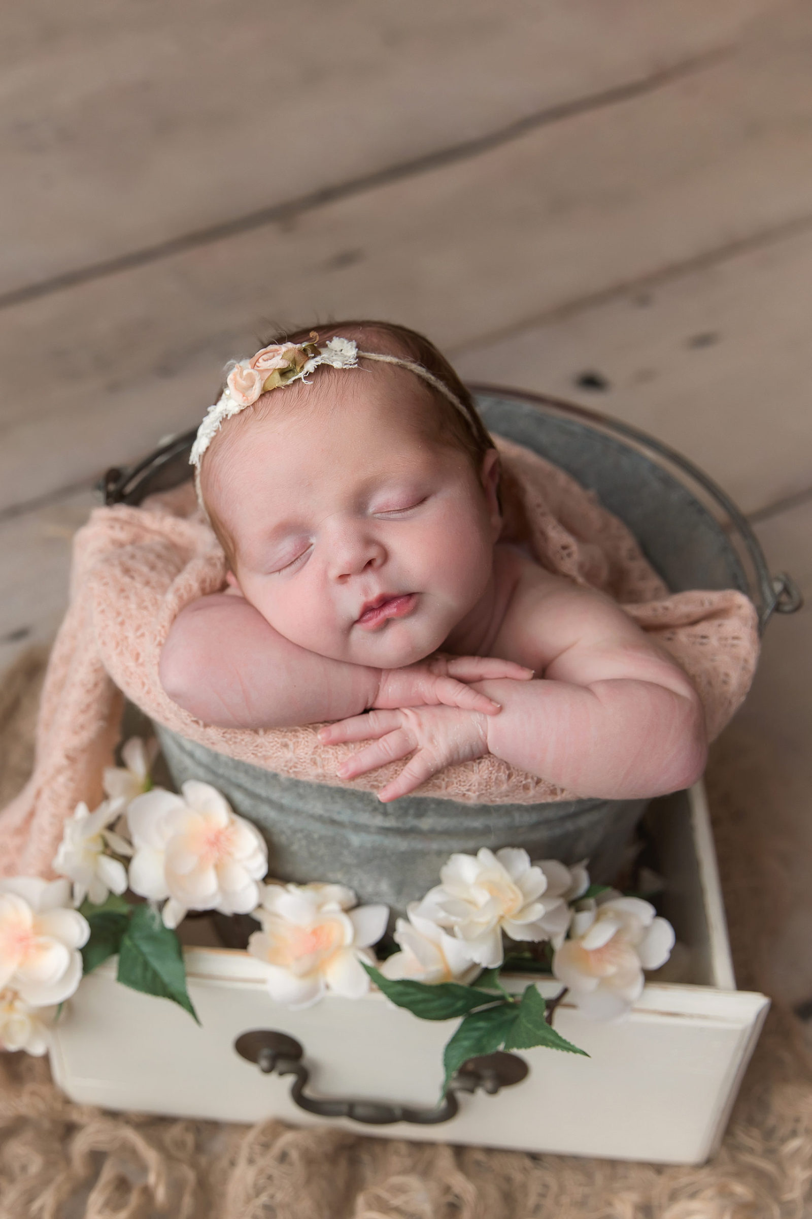 Orange County newborn photographer